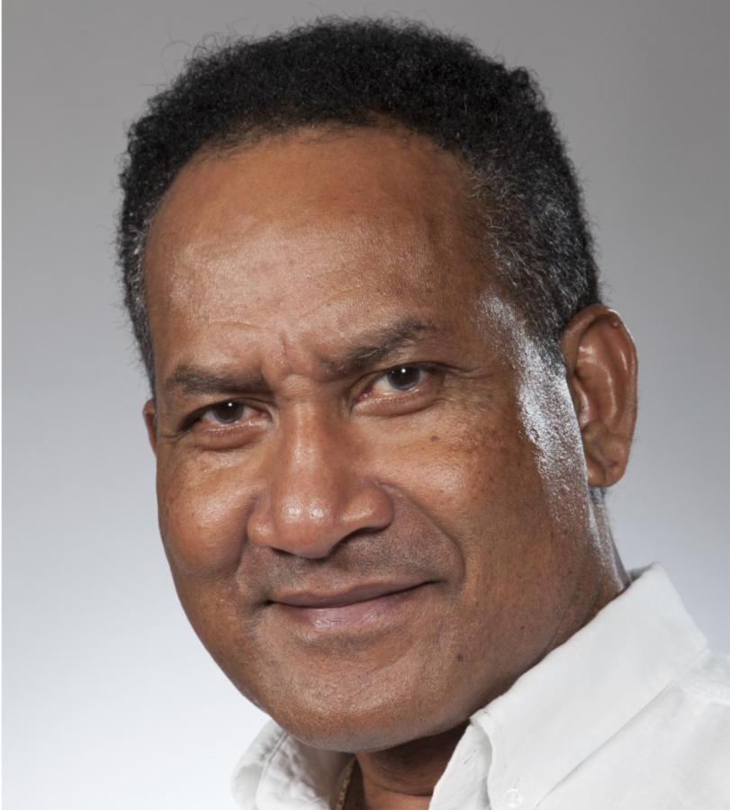 UNDP_Pacific's tweet photo. 🎙️A new episode of our #podcast Catching the last wave is out!
🗣️@UCNZ Distinguished Professor Steven Ratuva tells us about #climatesecurity in the #Pacific, including how the #climatecrisis is fueling conflicts &amp; what can be done to prevent them.
Tune in: https://t.co/THmqZ8K1RH https://t.co/MlZDSuUZiI