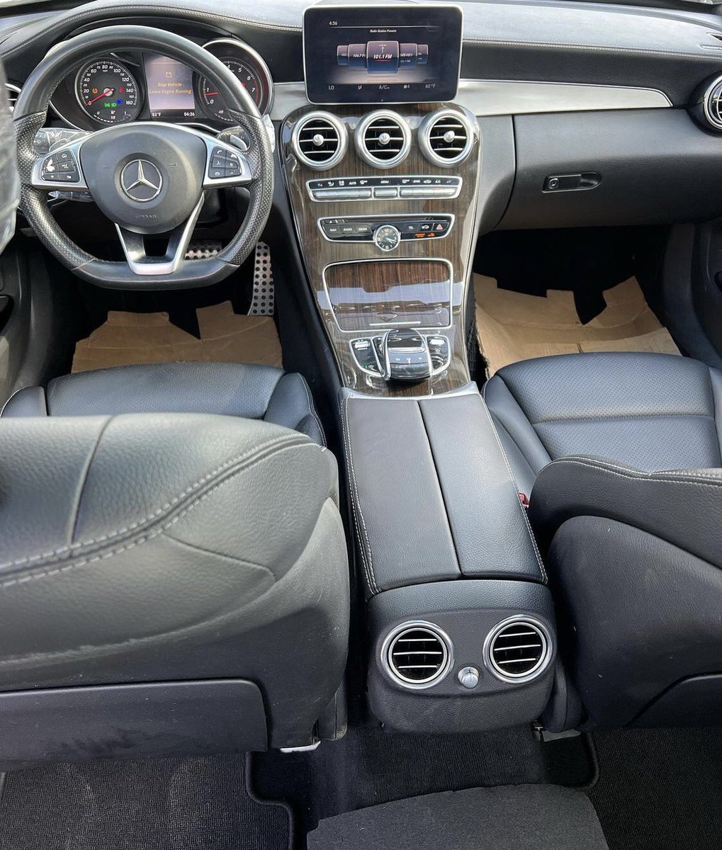 Automall_ng's tweet photo. Foreign used Mercedes Benz C300 2016 model 
Original duty 
Price:16m
Location: Abuja 
#charlyboy #Mayalmightyallah 
@iMajorX @__yellows @datogoniboy_ @Waspapping_ https://t.co/76QQmt2ITJ