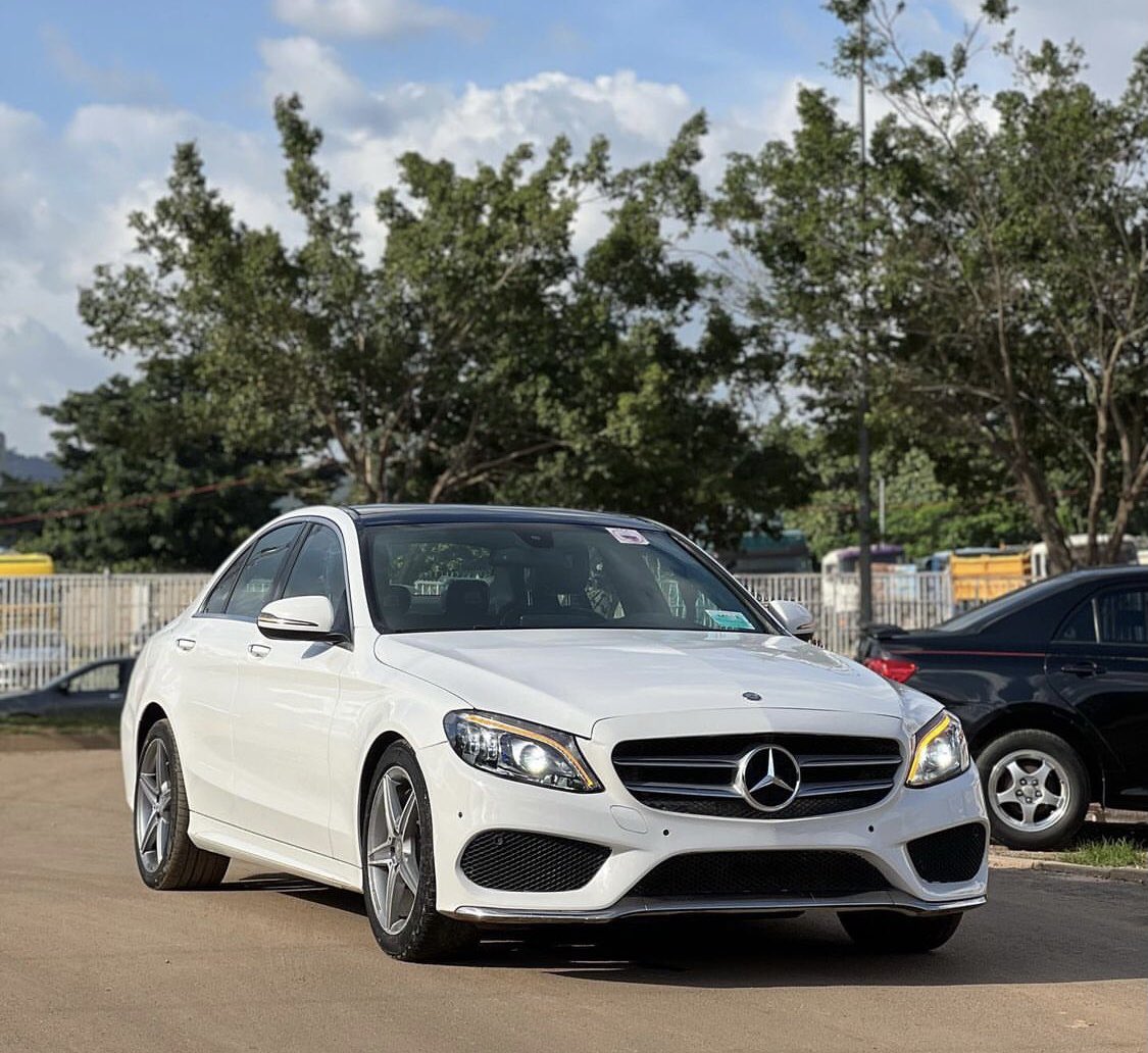 Automall_ng's tweet photo. Foreign used Mercedes Benz C300 2016 model 
Original duty 
Price:16m
Location: Abuja 
#charlyboy #Mayalmightyallah 
@iMajorX @__yellows @datogoniboy_ @Waspapping_ https://t.co/76QQmt2ITJ