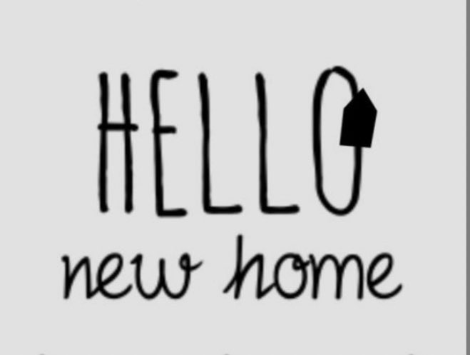 Big day for us tomorrow. After 26 years we are moving to our new home!