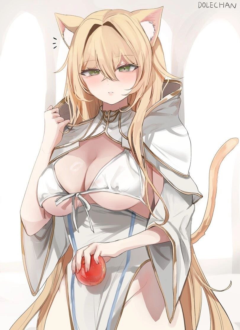 I thought for a long time and struggled with my thoughts, but ... I was able to decide and ask, <a href="/xYour_Goddess_/">🌹Goddess Alice🌹</a> ... do you need a priestess who will allow you to collect even more kittens?