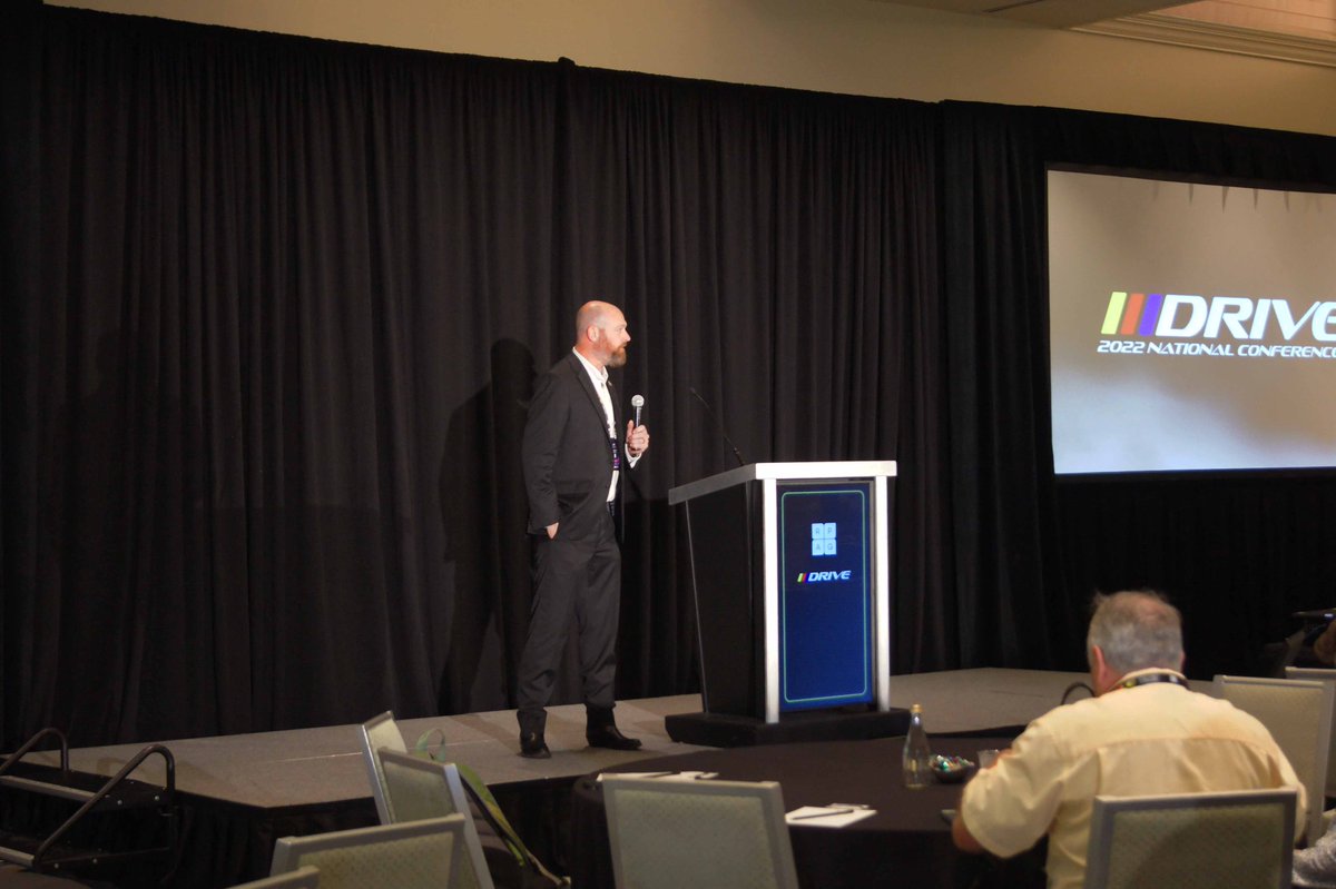 RPAGSupport's tweet photo. Jeff Cheshier welcomed our attendees and speakers today at the Innovation Lab Workshop. Part of the Innovation Investment team Quinn Letter and Brett Nilsson went over efficient menu design and Lisa Conte explained the importance of benchmarking your fees. #DRIVEConference https://t.co/KEMldas9Uw