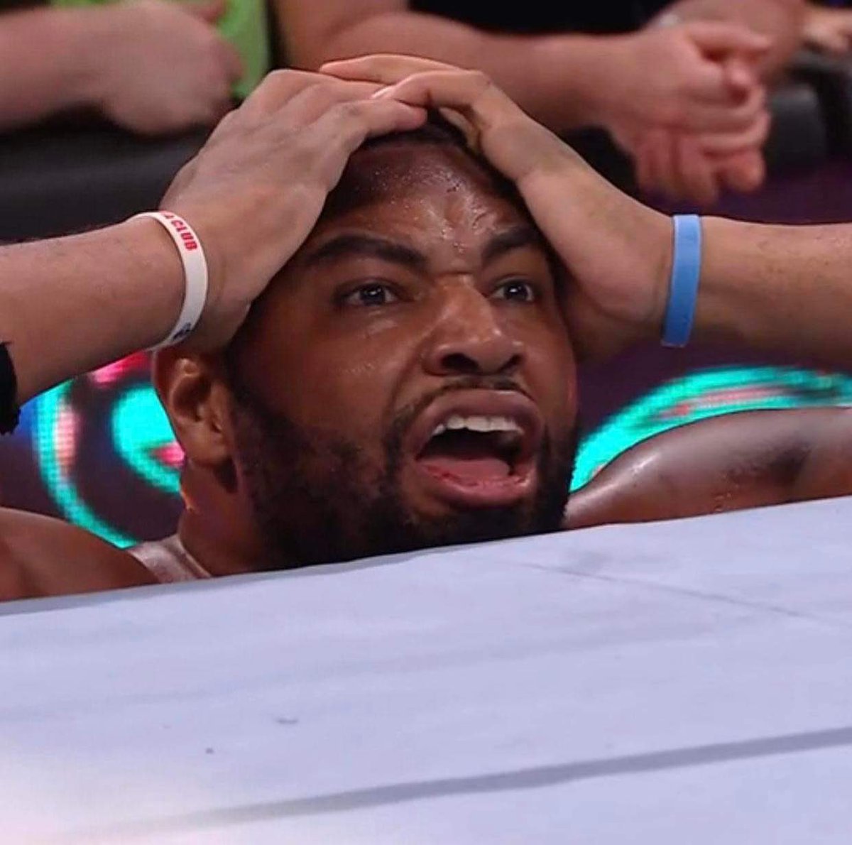 Angelo Dawkins on Twitter "Smh"
