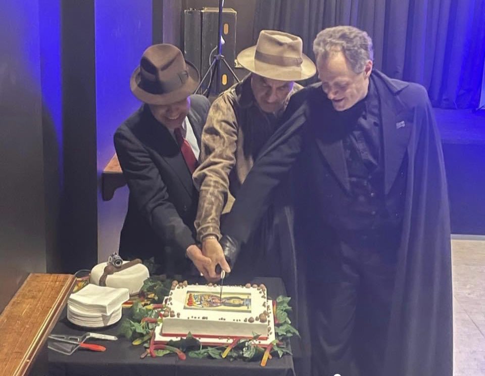 Star Walking Inc tweet media