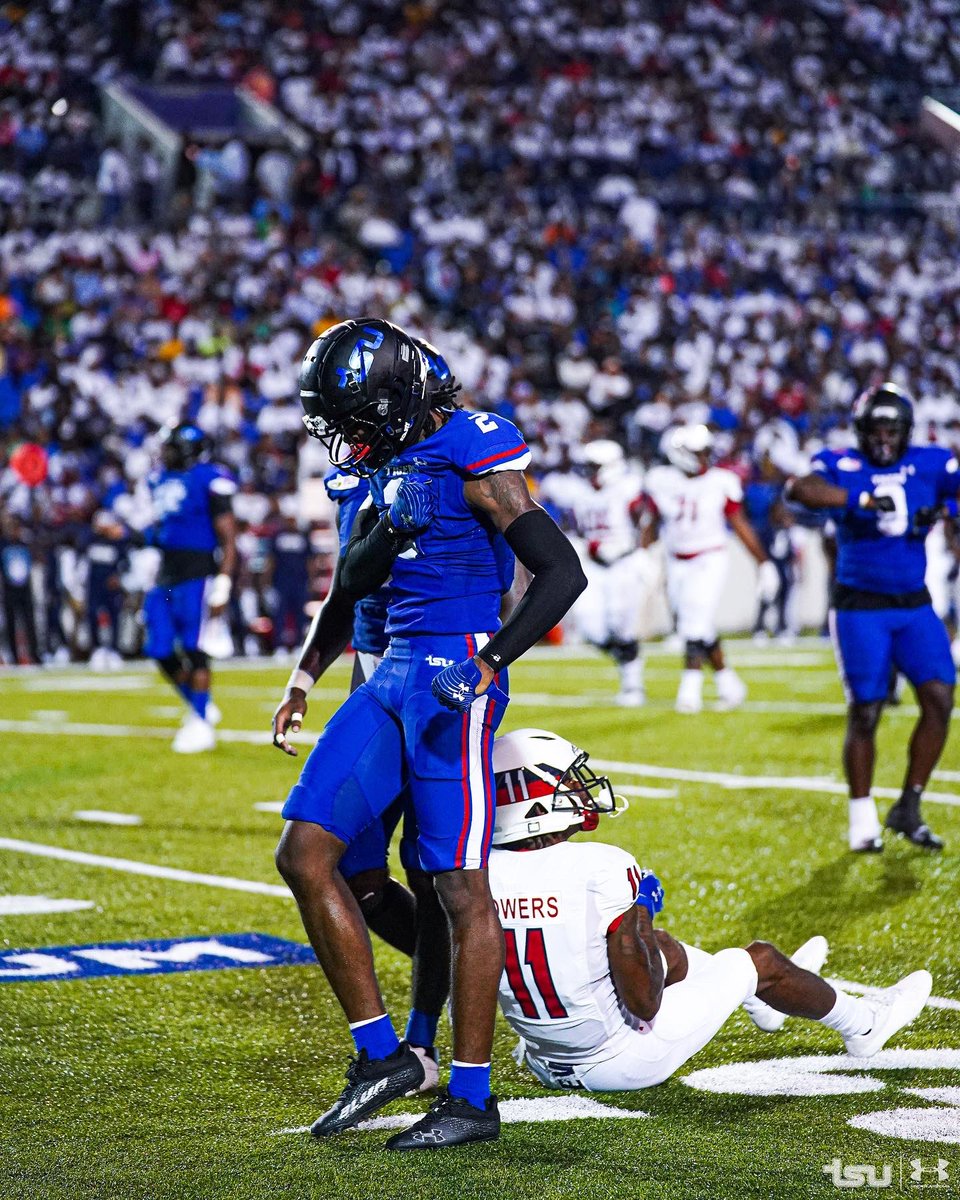Tennessee State Football tweet media