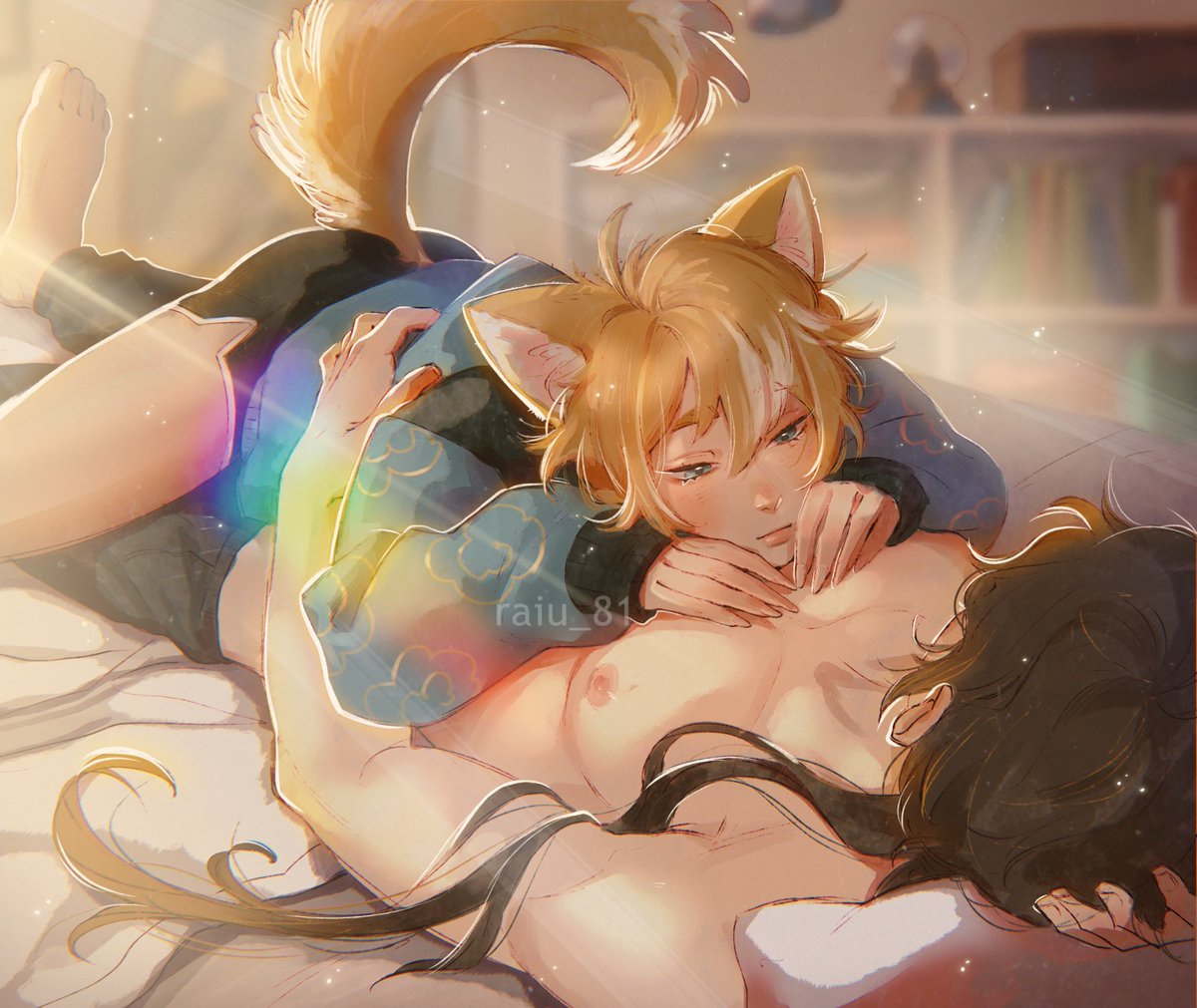 Delight Your Senses with the Hottest 3D Yaoi Art Online! - nude.lfb.cl