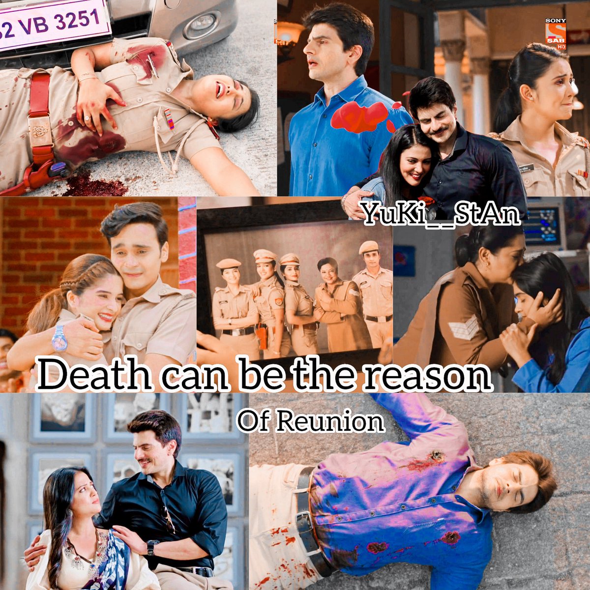 yuki__stan's tweet photo. Coming up with new fanfiction titled as Death can be the reason of reunion ( thriller, mystery, love and suspense)

#MaddamSir https://t.co/uz4uBeDm7R