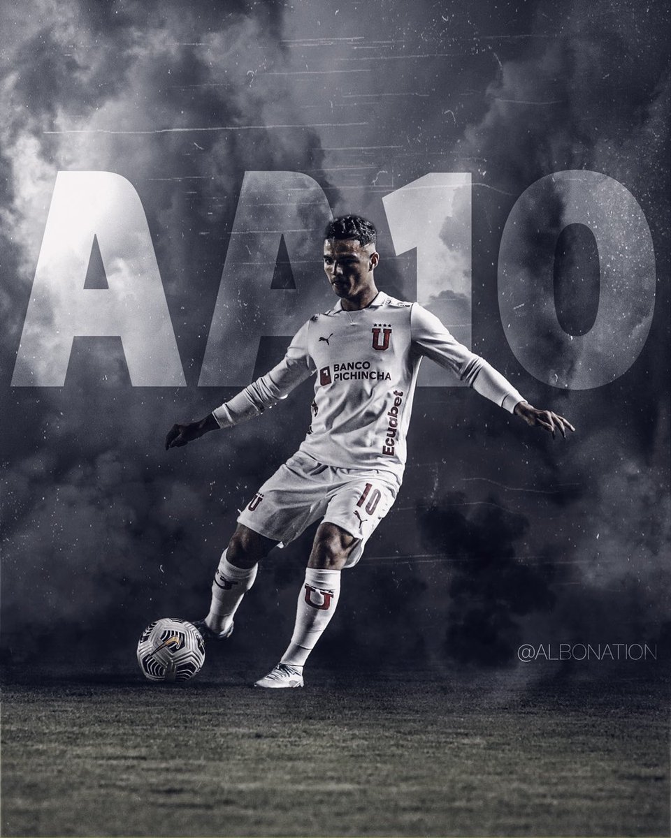 LigaFutbolTalk's tweet photo. The best signing of 2022 | La mejor contratación del 2022, Alexander Alvarado
#AA10 #albonation #ecuador #fanart #lazysunday #lduq https://t.co/MDazzy9NwN