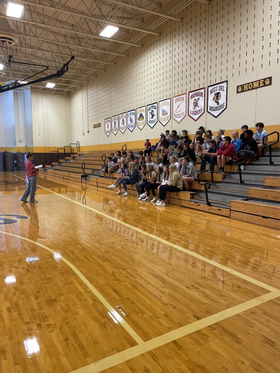 Monroe Central FCA tweet media