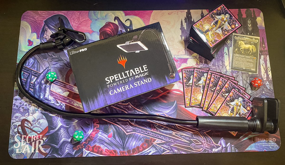 annamt1992's tweet photo. ✨Giveaway Time✨

I’m giving away a $25 gift card to TWO lucky winners to go on an @UltraProIntl shopping spree!! 🥰🥳

To Enter:
✨Follow me!
✨Like &amp; Retweet this post!

✨Remember, my code (DEGEN) works to save you 5% off even on top of gift card codes and even during sales! https://t.co/R4WuaEIEeO