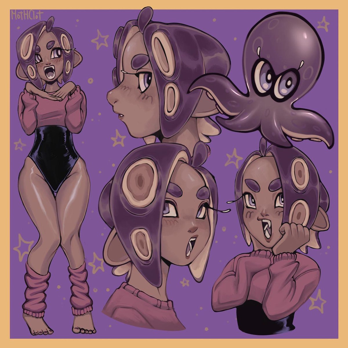 mothclot's tweet photo. Peye #myart https://t.co/lpvBZz3FyP