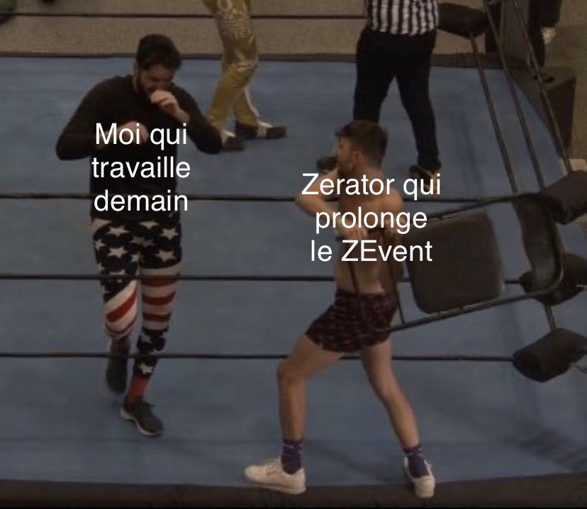nicomygod's tweet photo. Je vous promets pour moi c’est l’image du siècle #ZEVENT22 https://t.co/H3yQNwl2w2