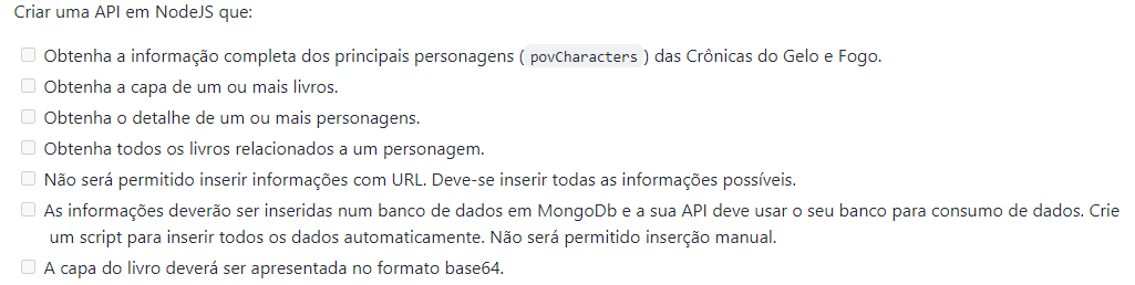 valtercfjunior's tweet photo. @vitprado Obrigado, vou considerar sim as dicas.
O objetivo partiu de um teste para uma vaga mesmo. https://t.co/hCmlMeBKzh