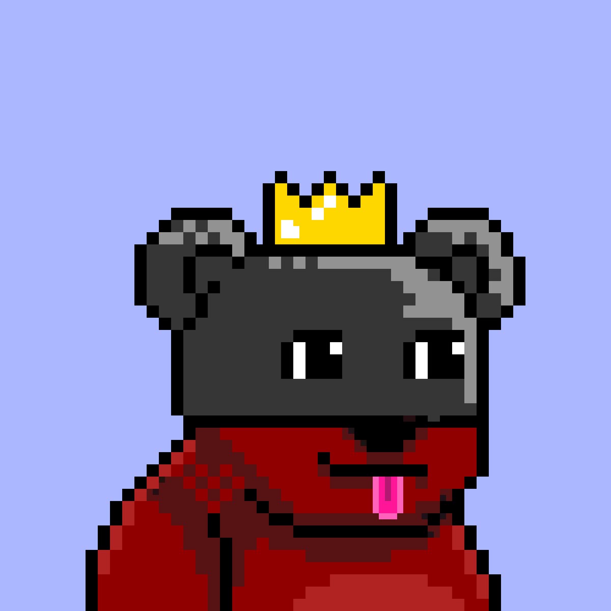 ABCbears_nft's tweet photo. clean lil art upgrade for the collection 👀🐻

#NFT #SOL #mintingsoon https://t.co/9F08JCxzA6