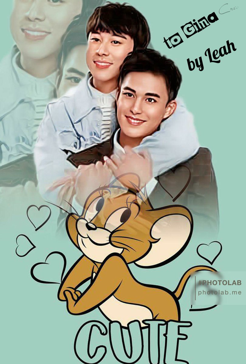 Leahmo34's tweet image. #funedits @GinaKaus