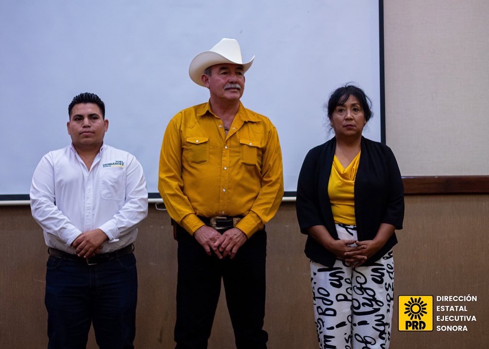 🔸 Presidente - Rosendo López Dávalos.
🔸 Vicepresidente - Alma Manuela Higuera Esquer.
🔸 Vocal 1 - Yarelie Alejandra Rivera Leyva.
🔸 Vocal 2 - Francisco Joel Hernández Velázquez.
🔸 Vocal 3 - Josue Aron Ramírez.