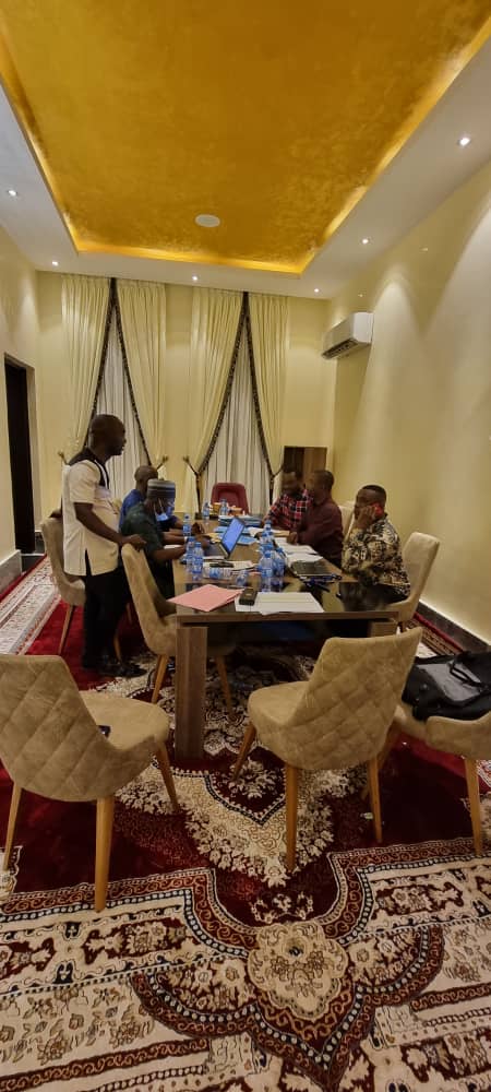 OkoroOffor's tweet photo. Discussing the way forward for our country Nigeria https://t.co/goYyEwem98