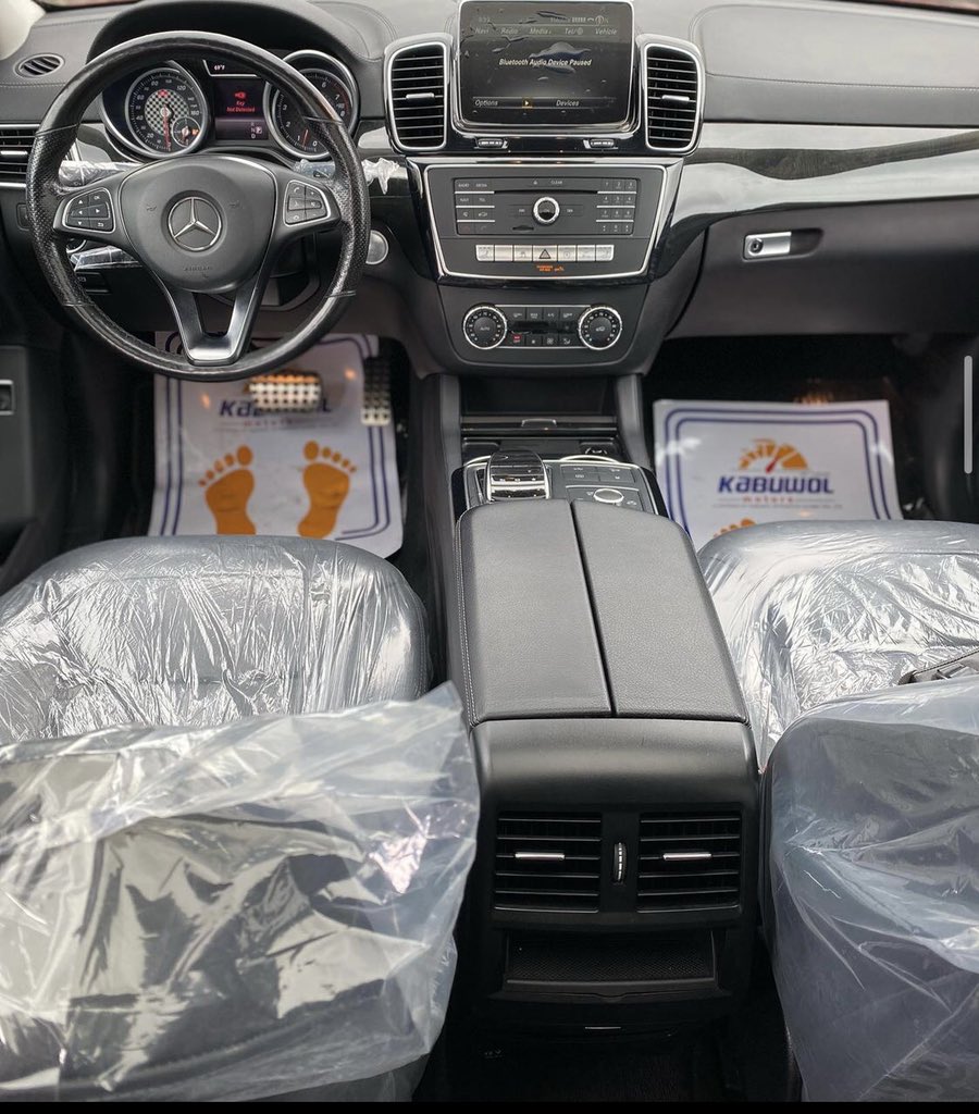 Automall_ng's tweet photo. Foreign used Mercedes Benz GLE450
2016 model 
Price:38m
Location: Abuja 
#mayalmighty #mayalmightyallah #charlyboy 
#Terrorists #omogod #cometochelsea 
@__yellows @Waspapping_ @shvkurr_ @Yaksbrother193 @meenatouu @Abdullahiabba_ @Carsnationn https://t.co/8C5g94NlPn