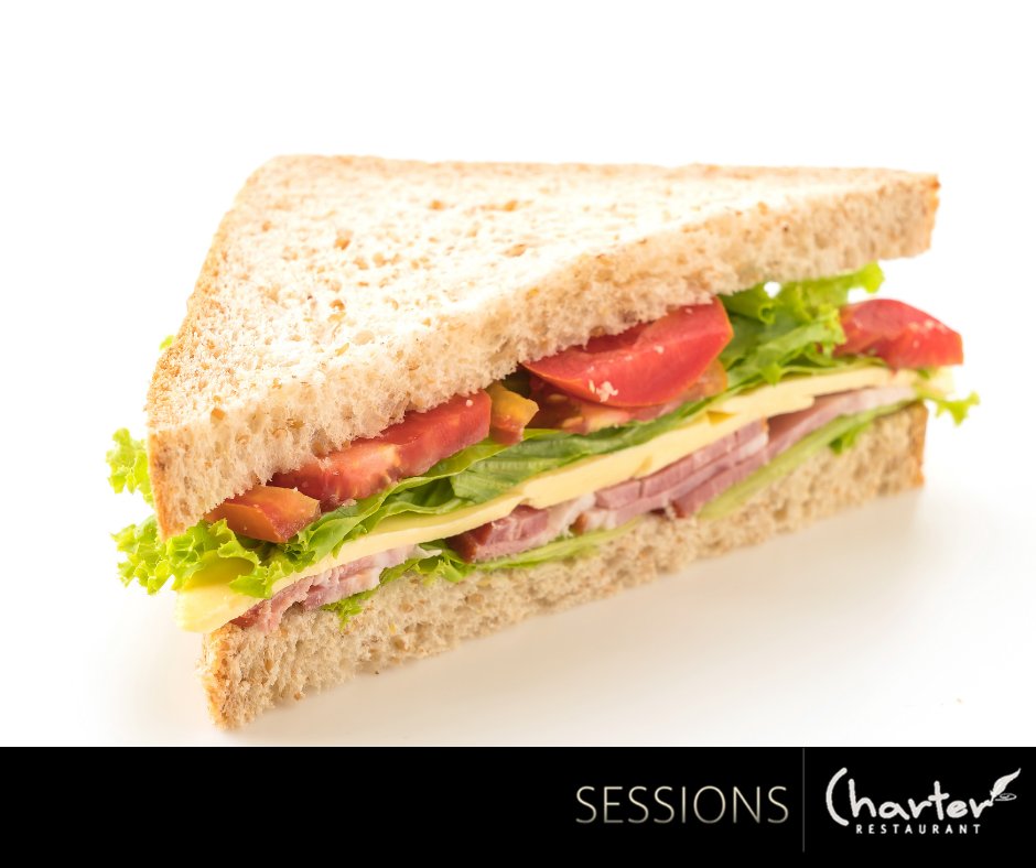 There is nothing like a classic sandwich on a Saturday afternoon! Our menu ranges from splurge-worthy dinners to classic home-style meals like this! 
#hiltonalbanyeats #hiltonalbany #wearehilton #downtownalbany #supportsmalbany #upstateny #518eats #foodie