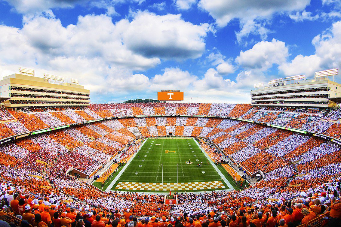 Blessed to receive an offer from the University of Tennessee🟠@Vol_Football