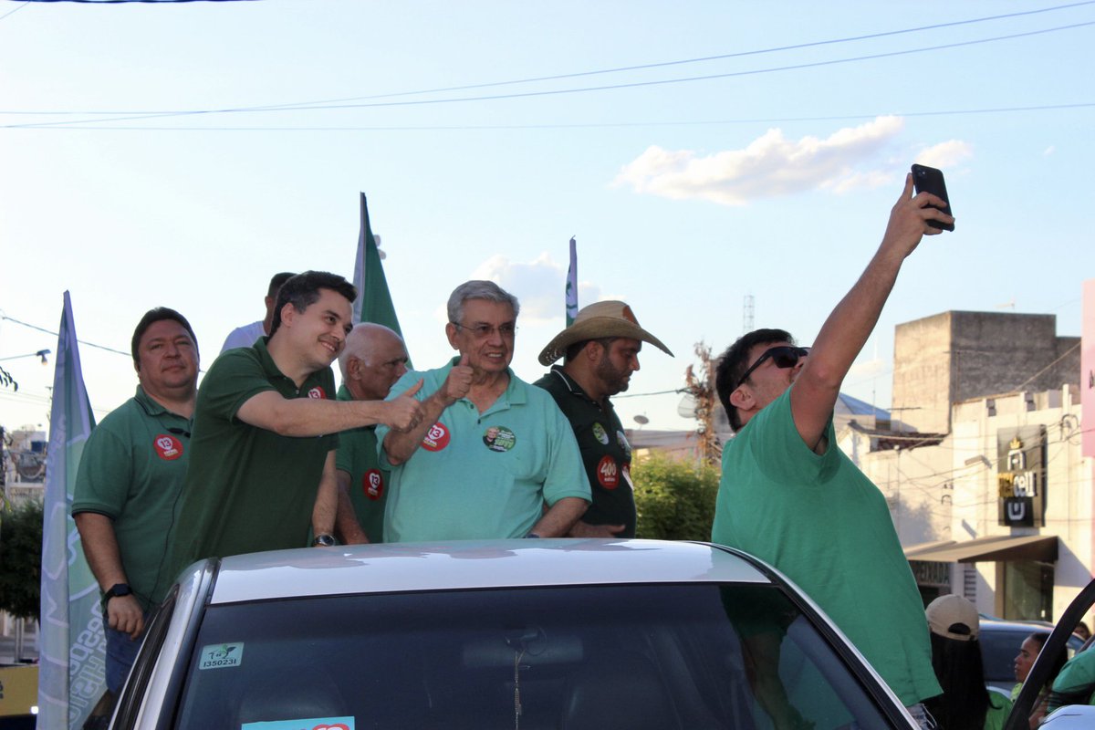 garibaldifilho's tweet photo. Fizemos uma grande carreata ao lado da governadora @fatimabezerra, do vice-governador @walteralvesrn, do senador @carlosenador123 e do nosso grande amigo Artur Maynard.🤜🤛
1️⃣5️⃣1️⃣1️⃣✅
#RespeitaASuaHistoria #GariFederal #GaribaldiFilho #RioGrandeDoNorte #ToComGari #GariTaON https://t.co/ReQg3z6RzY