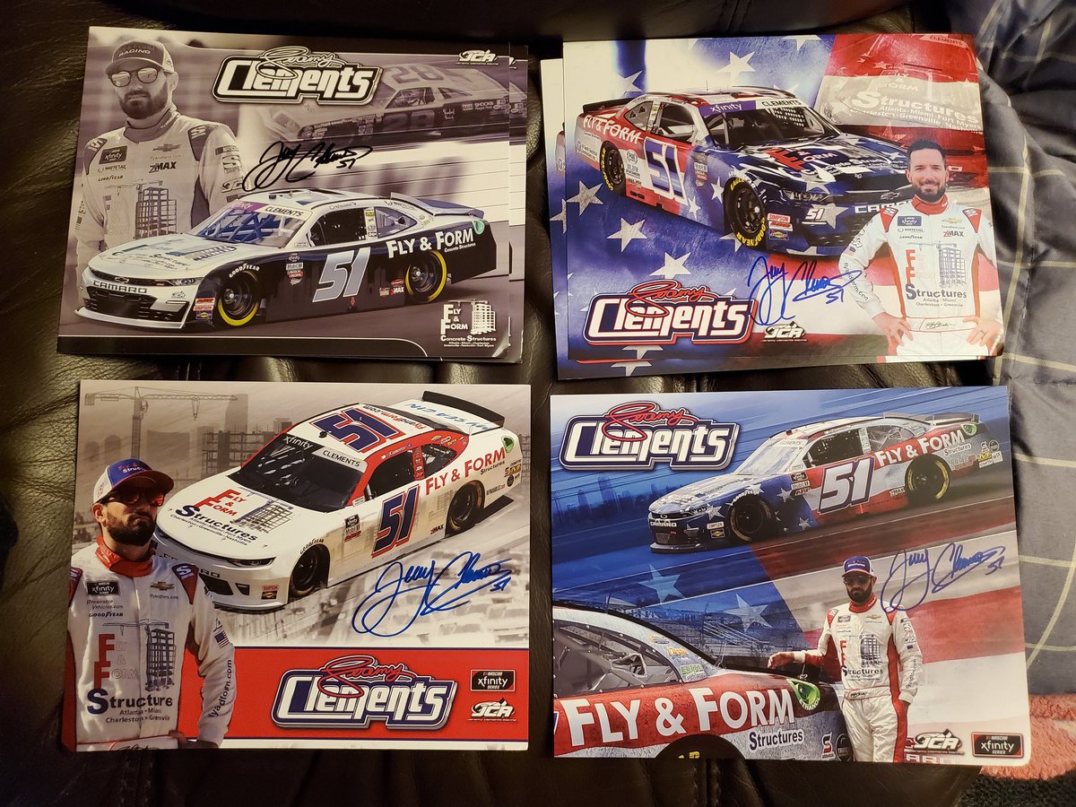 j_anselowitz's tweet photo. Forget mail day... I apparently hit the @flynformracing @JClements51 lottery and didn't even know I had a ticket.  You guys 🔥rock🔥!
#jug51 #51pride https://t.co/btztmTB95N