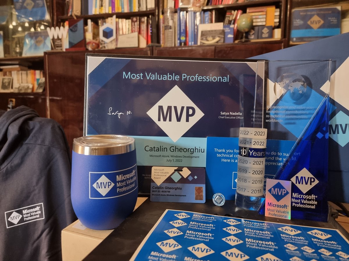 Got around to open the parcels :)