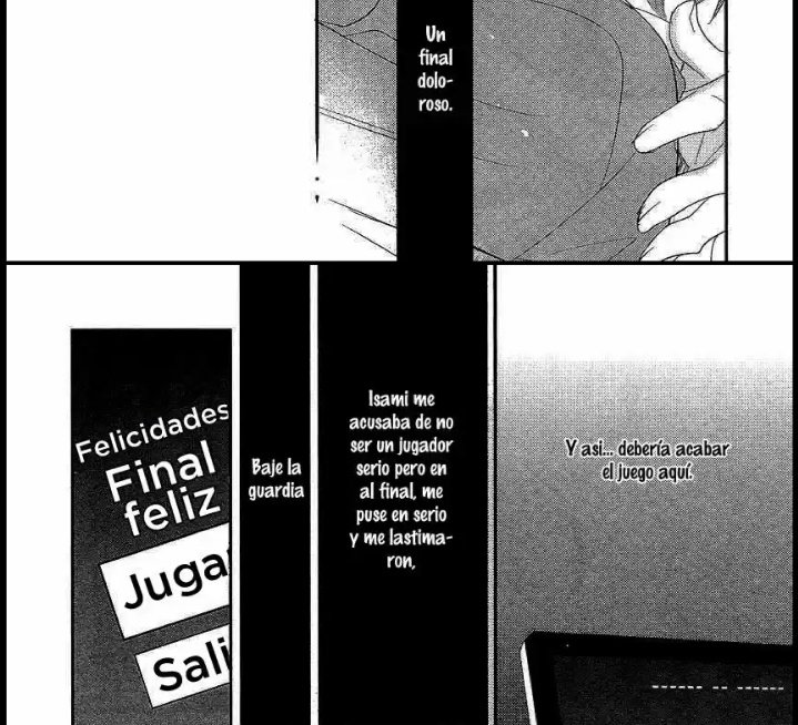 MacrobishH's tweet photo. Uno de los primeros mangas qué ví 😖👌 y me encantó
#yaoi #bl
Name: Distopia 
Estado: finalizado https://t.co/59G7pyqKUm