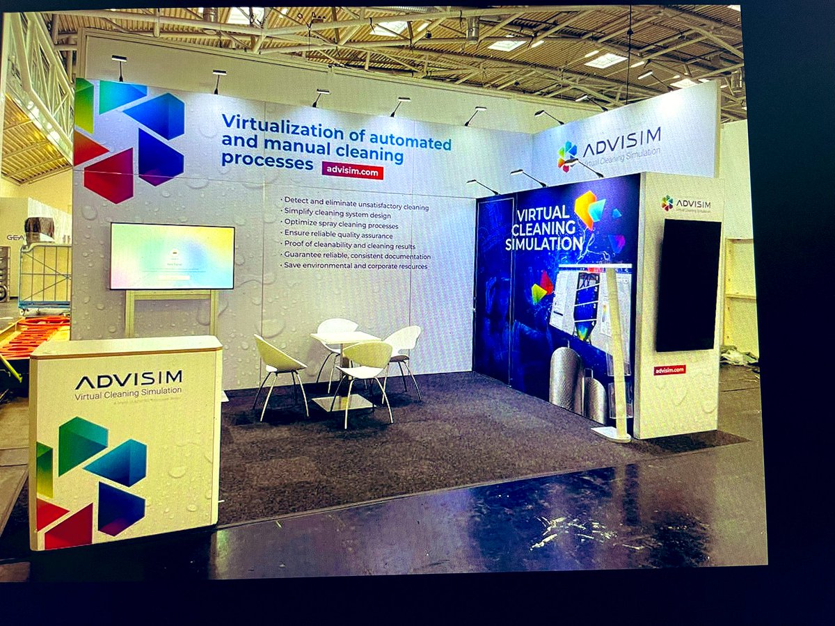 Prepared … Stay tuned 🤩 See you at #drinktec2022 in Munich.