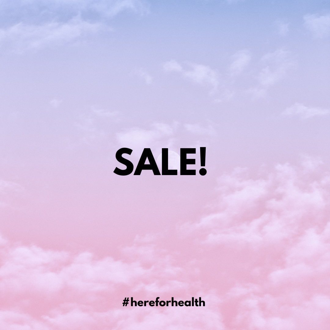Blowout sale! New things are coming 👀 👀 shop here: shophereforher.ca/collections/all #hereforhealth #period