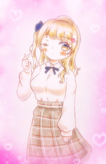 ことりちゃん、お誕生日おめでと〜!#南ことり生誕祭2022#南ことり誕生祭2022 