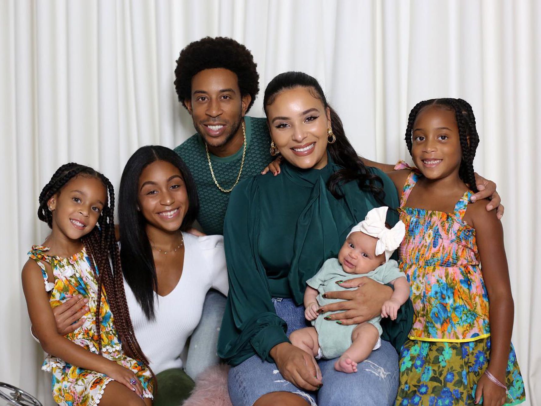 Happy birthday Ludacris! 