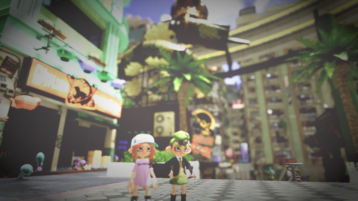 #Splatoon3 #NintendoSwitch