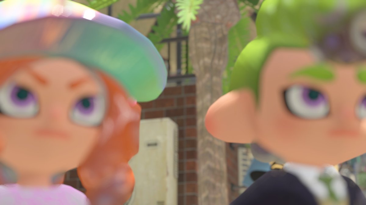 LuneACNH's tweet photo. #Splatoon3 #NintendoSwitch https://t.co/zzPjBNfcYF