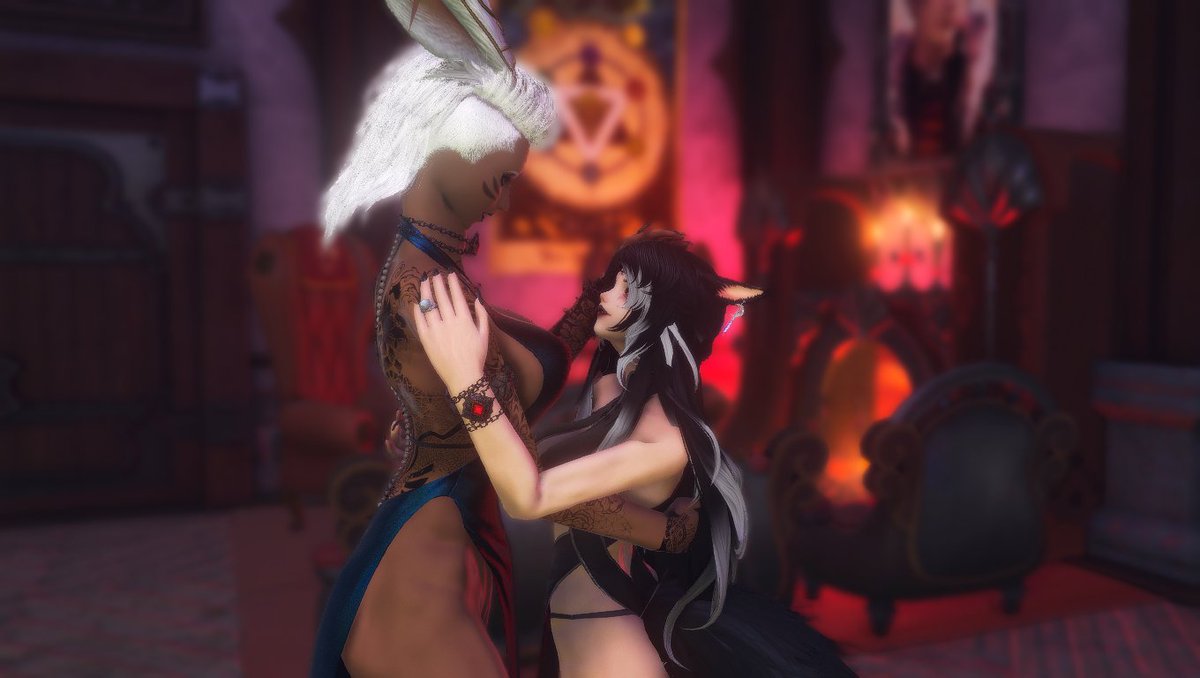 LightbreakerSel's tweet photo. 𝓐 𝓟𝓻𝓲𝓿𝓪𝓽𝓮 𝓓𝓪𝓷𝓬𝓮 𝓸𝓯 𝓛𝓸𝓿𝓮 feat my lovely partner @wowitsyuki
#VieraKitsune #VoidTouched #CorruptedWoL #WLW https://t.co/nFIbdqzIuH