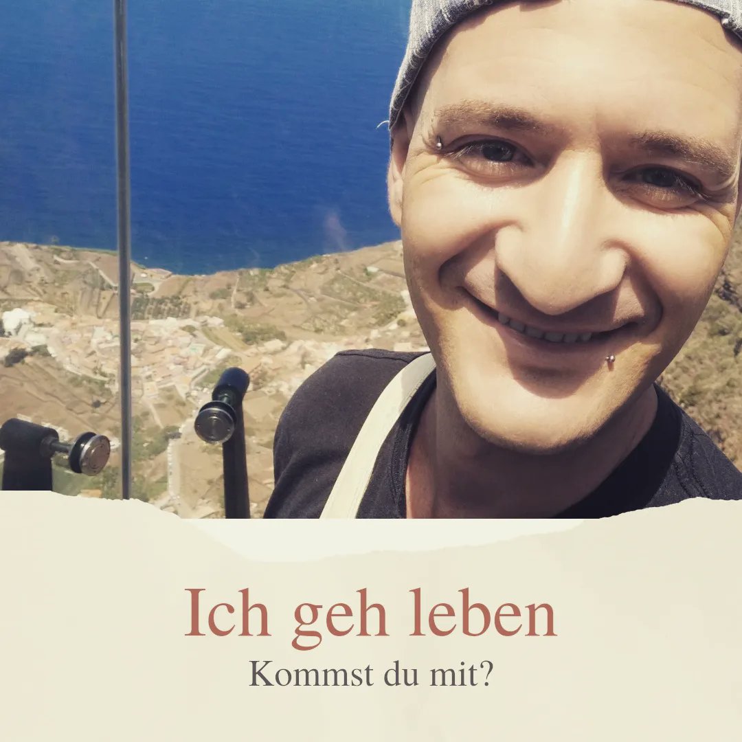 #Leben #nature #Smile #adventure #gay