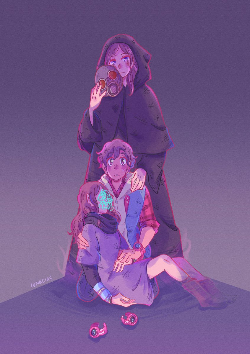 「April 2020 -> August 2022Uchikoshi vi」|dani ✨のイラスト