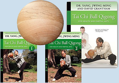 BestTaiChiVideo's tweet photo. Do you use any wooden or other type of balls as part of your Tai Chi training?
#taichi #taichichuan #taiji #taijiquan
See more here -► https://t.co/cORn96mRmm ◄- https://t.co/Bda9G35OcO