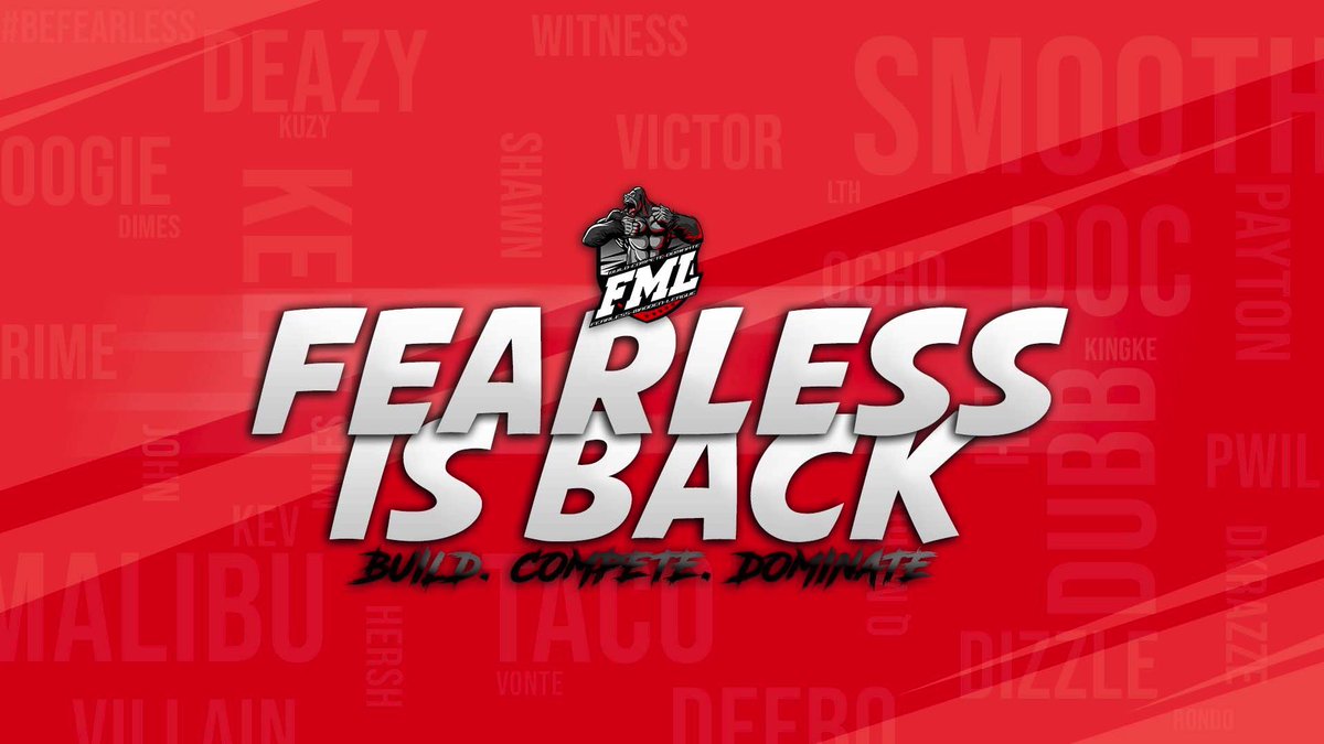 FearlessLG's tweet photo. 🚨ITS FINALLY THAT TIME🚨
KICKOFF IS TONIGHT 7PM EST
BUILD. COMPETE. DOMINATE 🦍 
 
#M23 #BEFEARLESS | #FranchiseNation @leaguecrawler @CFMNetwork @neonsportz @EAMaddenNFL https://t.co/8vDu9HFtF1