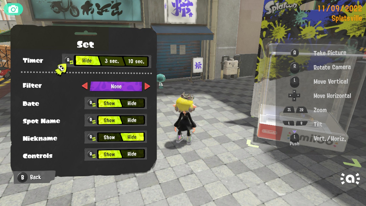 ipsusu ipsuplatoon 🦑 on Twitter "options without amiibo vs options