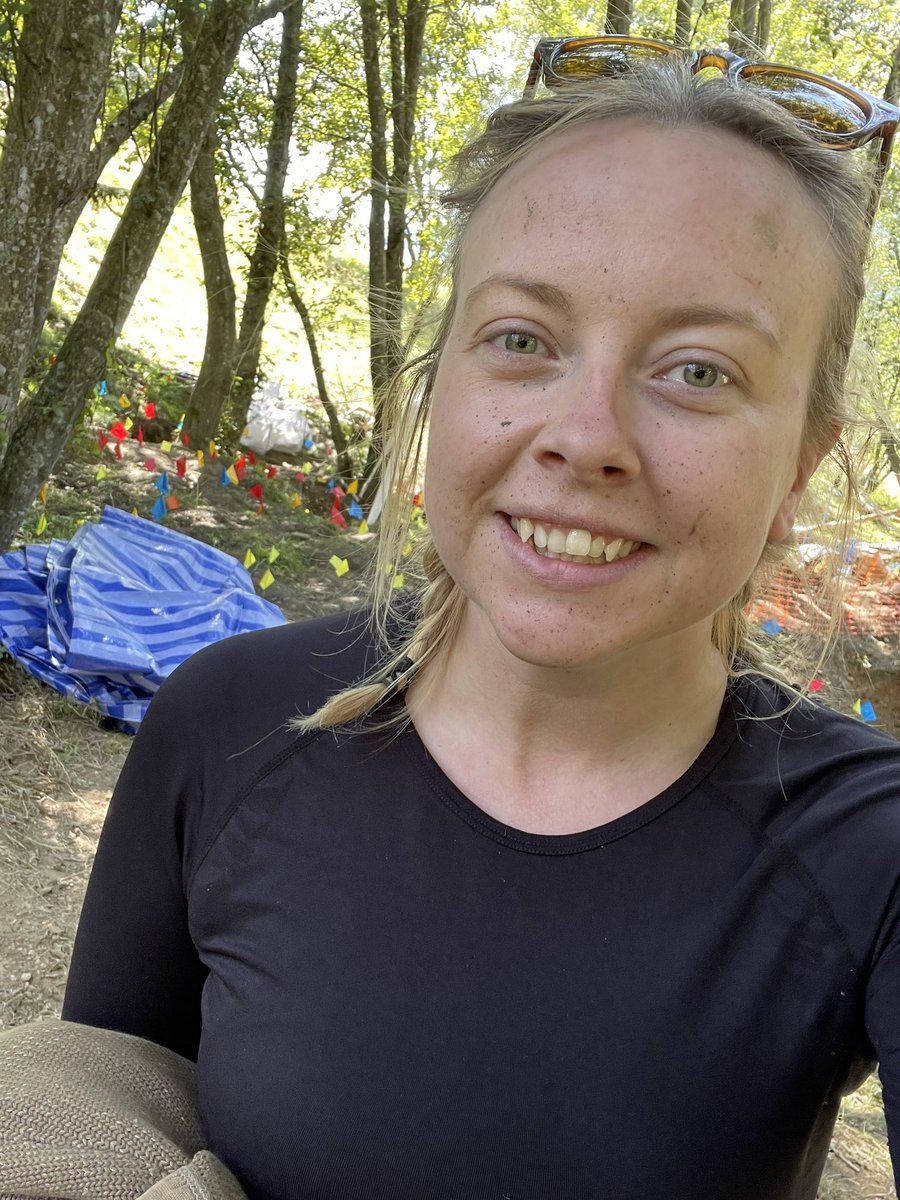 _Geoscope_'s tweet photo. This is Sammi, aka ‘Tigger’ (@sammijoanne) 🐅

A Senior Lecturer in Forensic Science at @UniofGreenwich and a consultant in forensic ecology. Her experience mostly lies within DVI. 

P.s - she helps with this account! https://t.co/kSgPktSM7X
