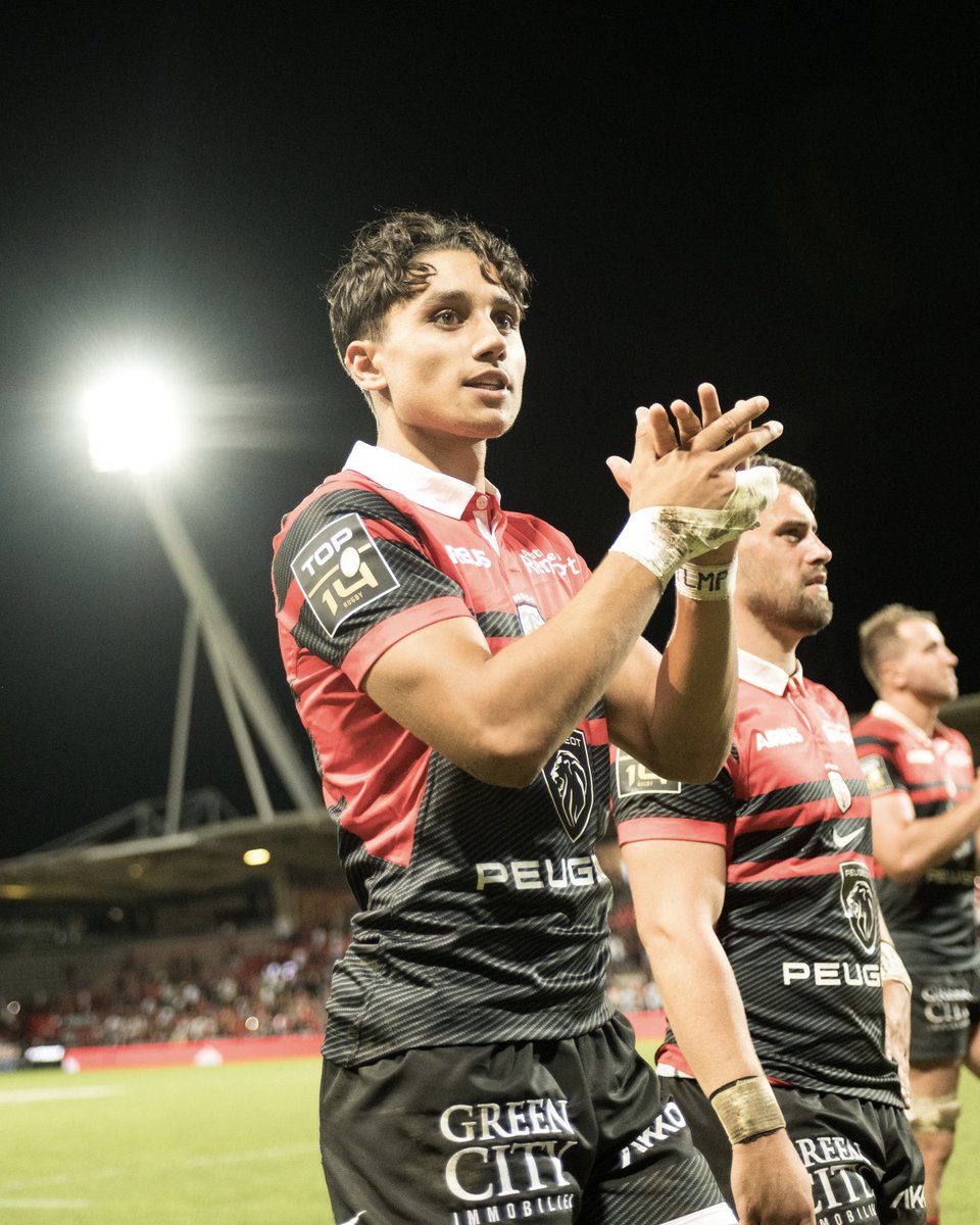 Stade Toulousain tweet media