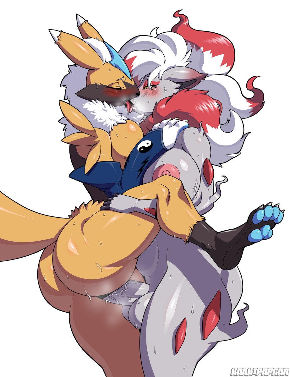 LollipopconArt's tweet photo. Commission works💕 https://t.co/yDwcmHUP6V
