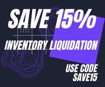 PowerMeeps's tweet photo. Everything's gotta go! Join us at https://t.co/z5Lv3Ghe8N for 15% off site wide with code SAVE15 https://t.co/dLWKRzNSQT