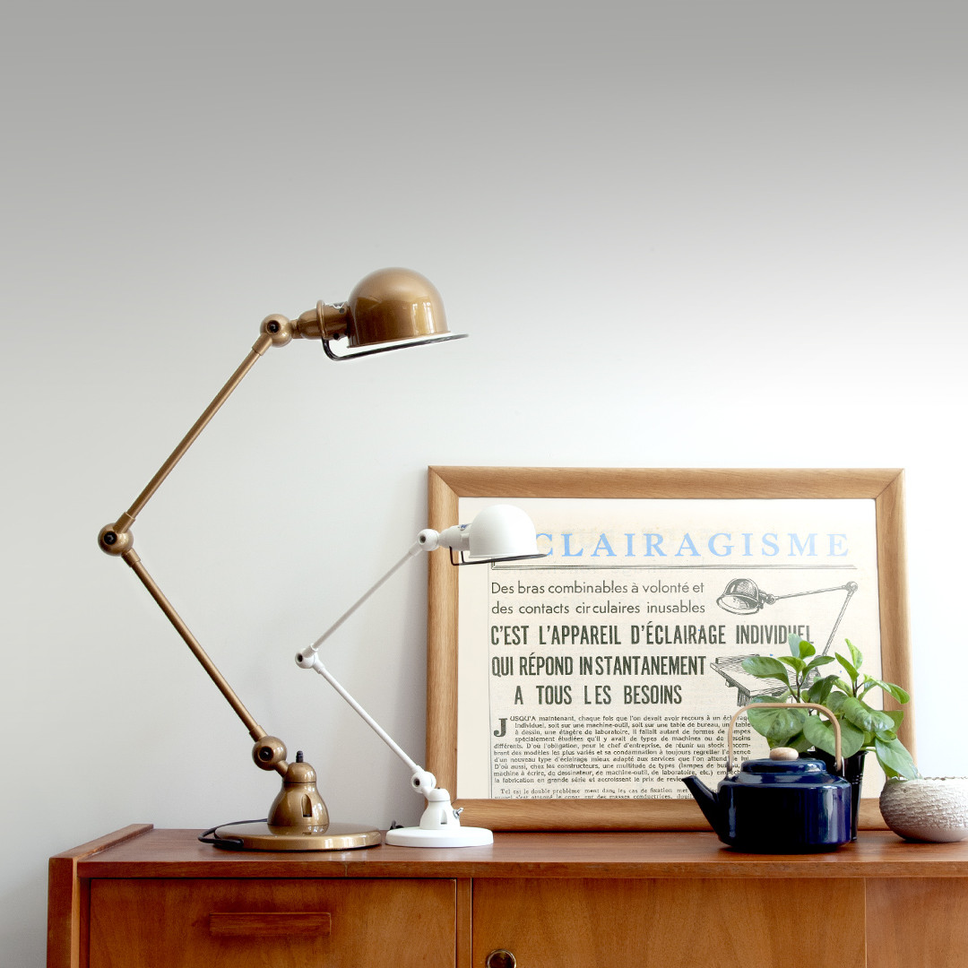 Lumitop_com's tweet photo. Découvrez toute la collection de lampes Jieldé, marque design iconique. Craquez pour le fleuron du design industriel français. Des lampes pour vous équiper et vous inspirer au quotidien.
#jielde #jieldé #jieldelamp #madeinfrance #lumitop #industrialdesign #lampejielde #luminaire https://t.co/Z5FPtHnhjQ