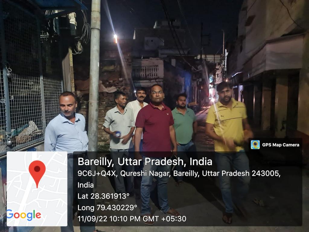 @mvvnlbareilly <a href="/MVVNLmd/">MVVNL</a> <a href="/UPPCLLKO/">UPPCL</a> <a href="/MVVNLHQ/">Madhyanchal Vidyut Vitran Nigam Limited</a> <a href="/aksharmaBharat/">A K Sharma</a> <a href="/mduppcl/">MDUPPCL</a> <a href="/czebareilly/">CE BAREILLY ZONE-1</a> <a href="/CMOfficeUP/">CM Office, GoUP</a> <a href="/ChiefSecyUP/">S.P. Goyal, Chief Secretary, GoUP</a> <a href="/EMofficeUP/">Energy Minister Office UP</a> विद्युत चोरी के उन्मूलन के लिए शाहदाना टीम तत्पर।।