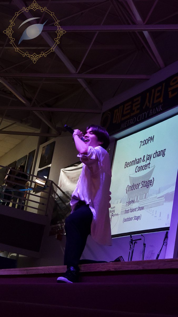 GPDXP1's tweet photo. Beomhan and Jay Pics from the Atlanta Korean Festival
#beomhan #jaychang
#fmentertainment
#atlocalent
#koreanfestival
#fmtrainees https://t.co/wwXqKkDNol