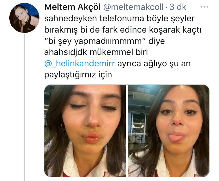 üçünüde cok seviyorum cooookkk <a href="/_helinkandemirr/">Helin Kandemir</a> <a href="/rsoyyturk/">Rabia Soytürk</a> <a href="/meltemakcoll/">Meltem Akçöl</a>