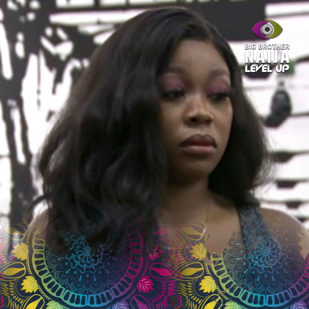 BBNaija's tweet photo. Rachel has been issued a Warning over her altercation with Bella and Sheggz.

Click here https://t.co/NhcdNVadEe for more #BBNaija tea. https://t.co/Pxg5teHrpw