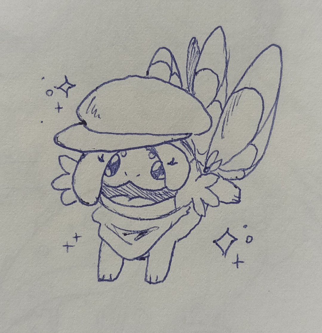 Angel_LupixVT's tweet photo. MOAR
RUBKIP
#drawgonwaffles #mudkip #Pokemon https://t.co/Tzop8RT6wO